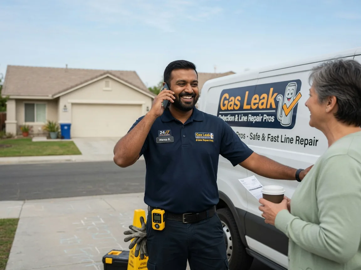 Gas Line Repair Cornell, IL FAQs